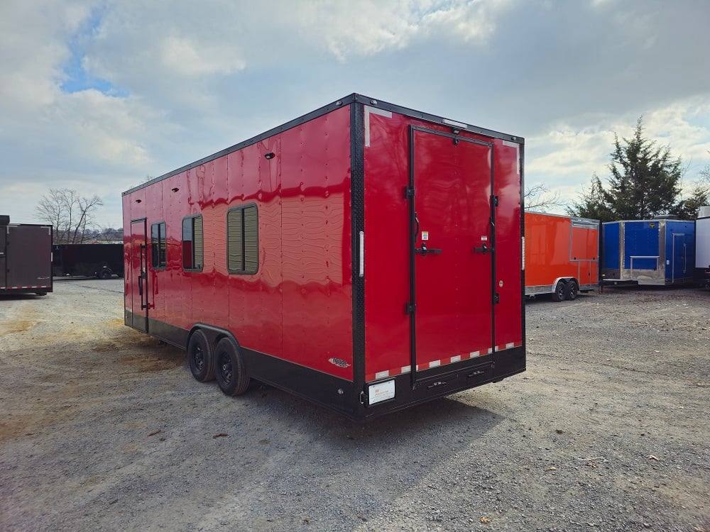 715-8.5-x-24-custom-box-office-enclosed-trailer-6.jpg 8.5' X 24' Custom Box Office Enclosed Trailer