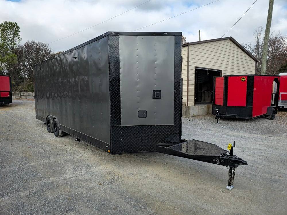 717-8.5-x-24-custom-enclosed-dressing-room-trailer-13.jpg 8.5' X 24' Custom Enclosed Dressing Room Trailer
