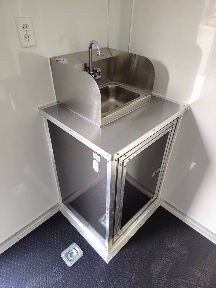 717-8.5-x-24-custom-enclosed-dressing-room-trailer-15.jpg 8.5' X 24' Custom Enclosed Dressing Room Trailer