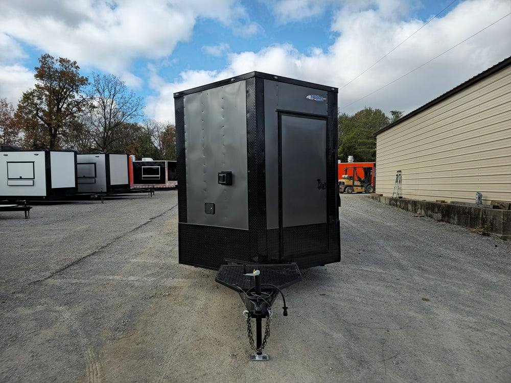 717-8.5-x-24-custom-enclosed-dressing-room-trailer-2.jpg 8.5' X 24' Custom Enclosed Dressing Room Trailer