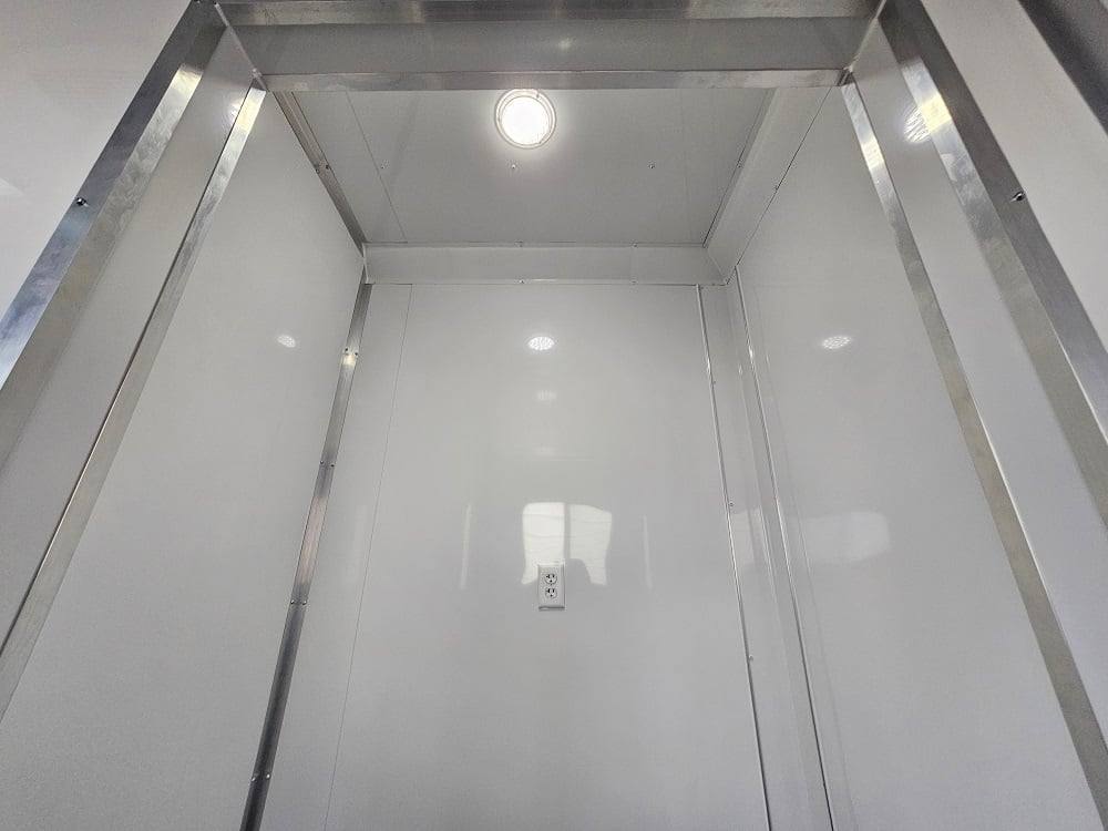 717-8.5-x-24-custom-enclosed-dressing-room-trailer-22.jpg 8.5' X 24' Custom Enclosed Dressing Room Trailer