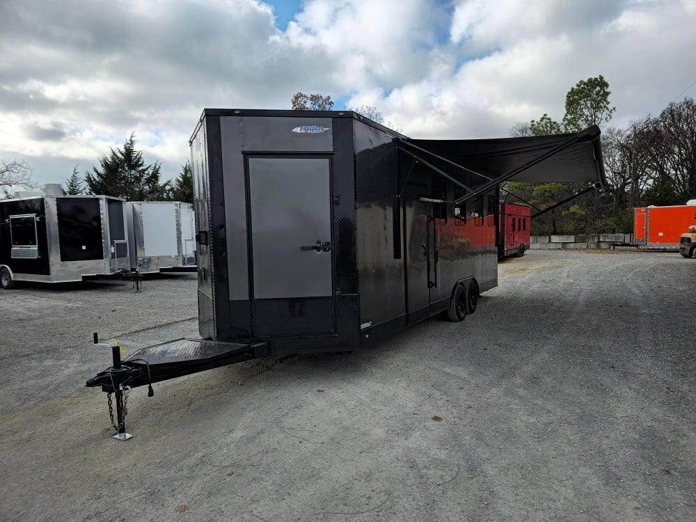 717-8.5-x-24-custom-enclosed-dressing-room-trailer-29.jpg 8.5' X 24' Custom Enclosed Dressing Room Trailer