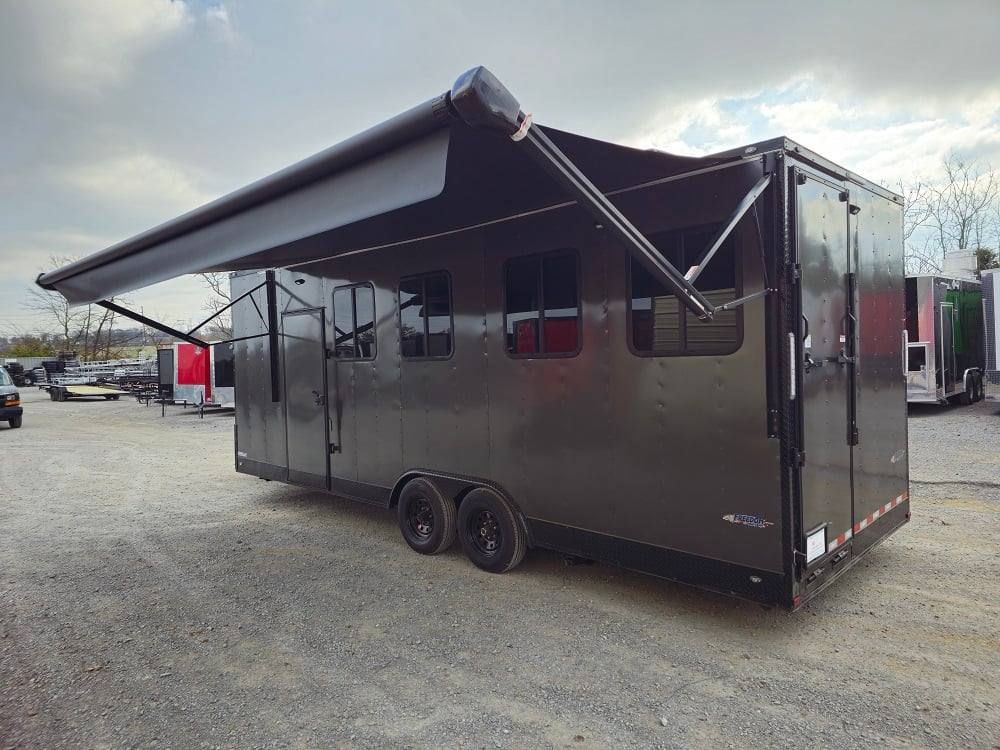 717-8.5-x-24-custom-enclosed-dressing-room-trailer-31.jpg 8.5' X 24' Custom Enclosed Dressing Room Trailer