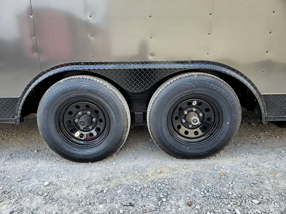 717-8.5-x-24-custom-enclosed-dressing-room-trailer-8.jpg 8.5' X 24' Custom Enclosed Dressing Room Trailer