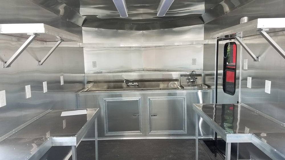72-8.5-x-16-black-white-food-concession-event-trailer-3.jpg 8.5' x 16' Black & White Food Concession Event Trailer