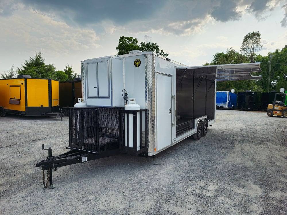 721-8.5-x-24-flat-nose-concession-trailer-food-event-catering-13.jpg 8.5' X 24' Flat Nose Concession Trailer Food Event Catering