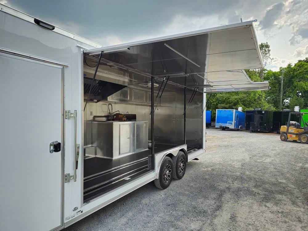 721-8.5-x-24-flat-nose-concession-trailer-food-event-catering-15.jpg 8.5' X 24' Flat Nose Concession Trailer Food Event Catering