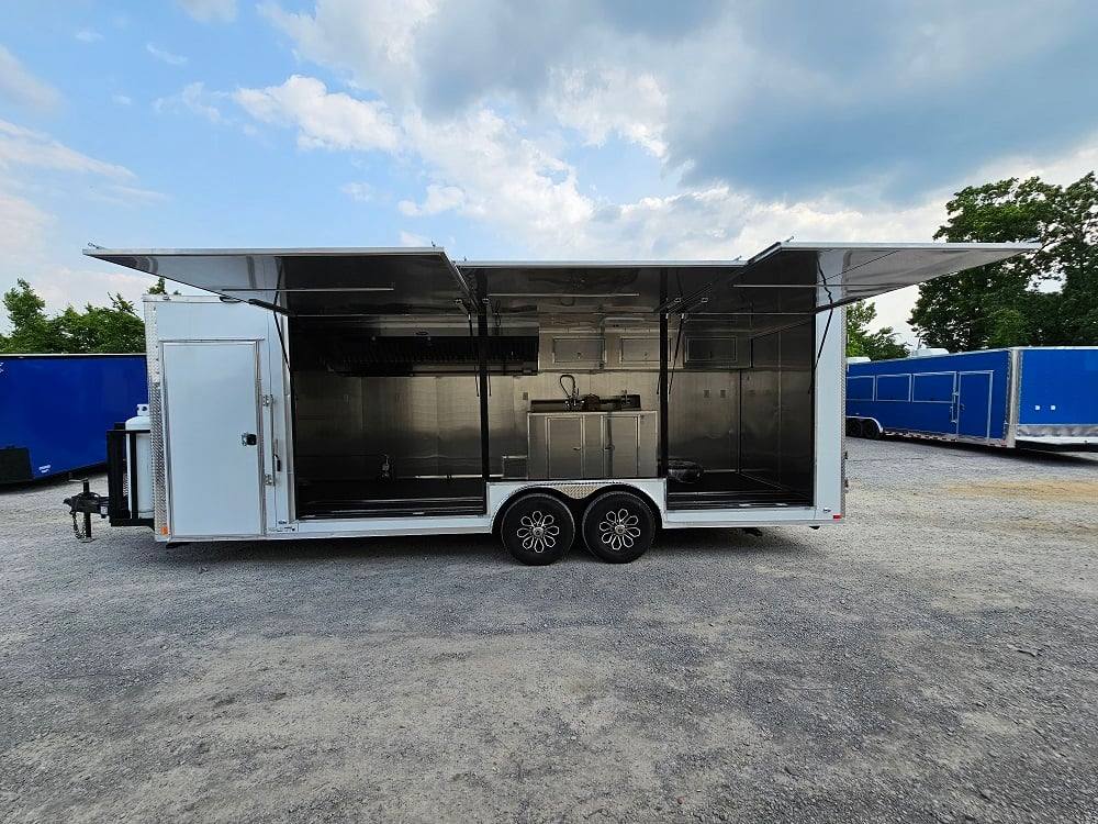 721-8.5-x-24-flat-nose-concession-trailer-food-event-catering-16.jpg 8.5' X 24' Flat Nose Concession Trailer Food Event Catering