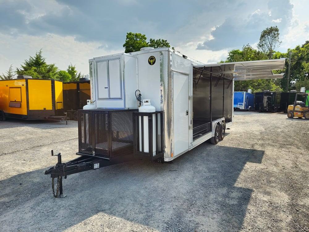 721-8.5-x-24-flat-nose-concession-trailer-food-event-catering-27.jpg 8.5' X 24' Flat Nose Concession Trailer Food Event Catering