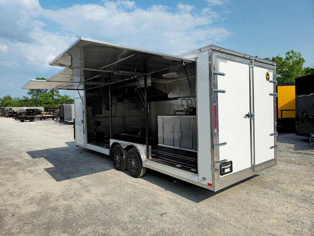 721-8.5-x-24-flat-nose-concession-trailer-food-event-catering-29.jpg 8.5' X 24' Flat Nose Concession Trailer Food Event Catering