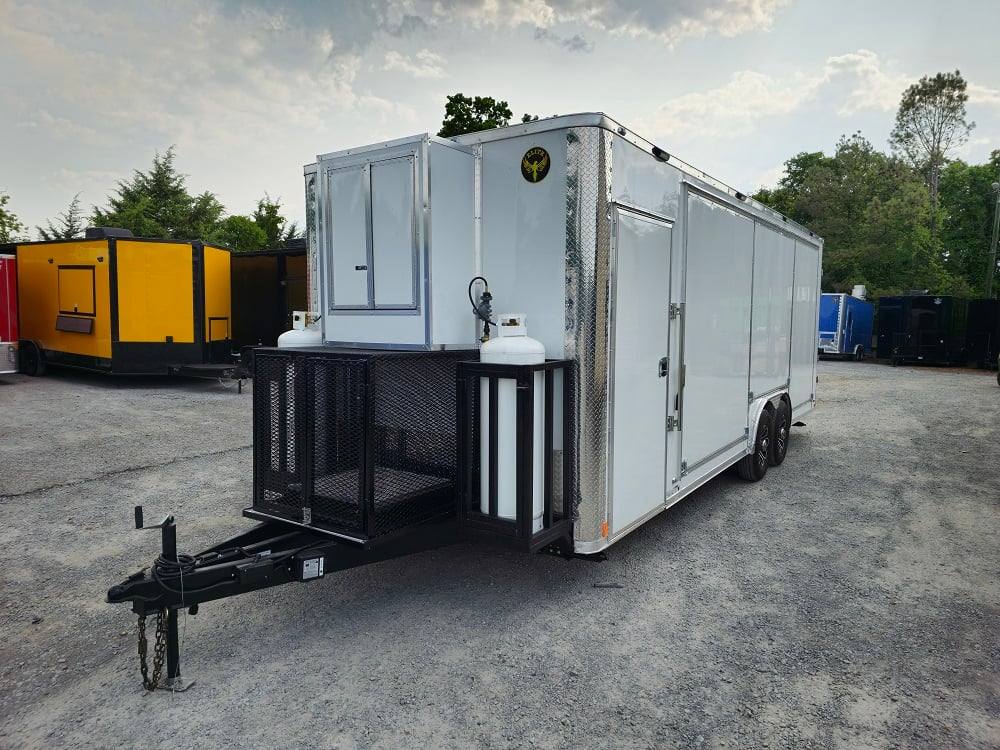 721-8.5-x-24-flat-nose-concession-trailer-food-event-catering-3.jpg 8.5' X 24' Flat Nose Concession Trailer Food Event Catering