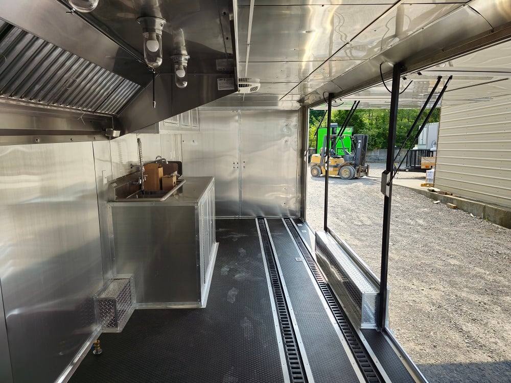 721-8.5-x-24-flat-nose-concession-trailer-food-event-catering-30.jpg 8.5' X 24' Flat Nose Concession Trailer Food Event Catering