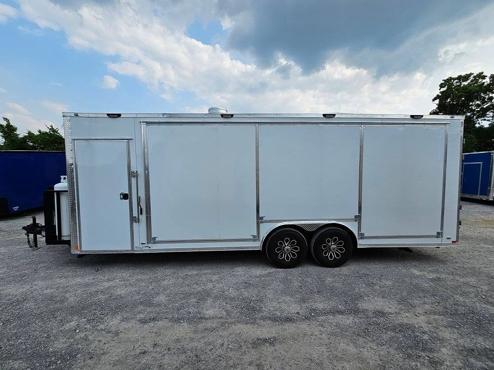 721-8.5-x-24-flat-nose-concession-trailer-food-event-catering-5.jpg 8.5' X 24' Flat Nose Concession Trailer Food Event Catering