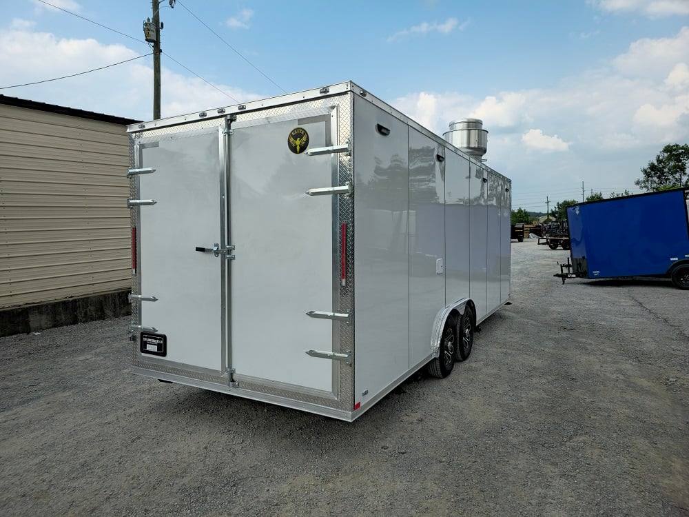 721-8.5-x-24-flat-nose-concession-trailer-food-event-catering-8.jpg 8.5' X 24' Flat Nose Concession Trailer Food Event Catering