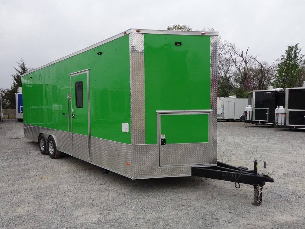 728-8.5-x-24-lime-green-concession-food-trailer-18.jpg 8.5' x 24' Lime Green Concession Food Trailer