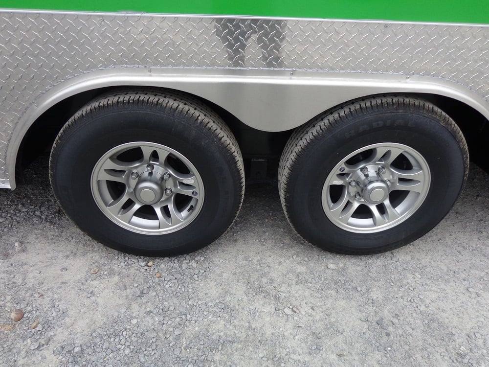 728-8.5-x-24-lime-green-concession-food-trailer-19.jpg 8.5' x 24' Lime Green Concession Food Trailer