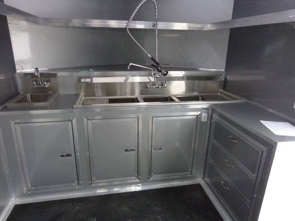 728-8.5-x-24-lime-green-concession-food-trailer-7.jpg 8.5' x 24' Lime Green Concession Food Trailer