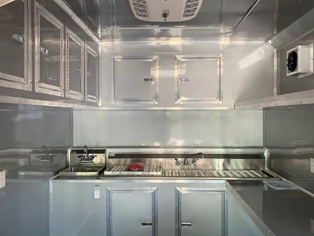 729-8.5-x-24-orange-concession-food-trailer-with-restroom-19.webp 8.5' x 24' Orange Concession Food Trailer with Restroom