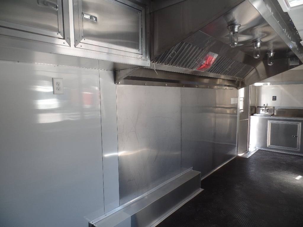 731-8.5-x-24-penske-yellow-concession-food-trailer-13.jpg 8.5' x 24' Penske Yellow Concession Food Trailer
