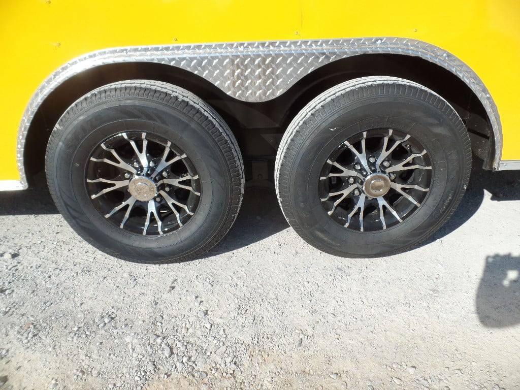 731-8.5-x-24-penske-yellow-concession-food-trailer-29.jpg 8.5' x 24' Penske Yellow Concession Food Trailer