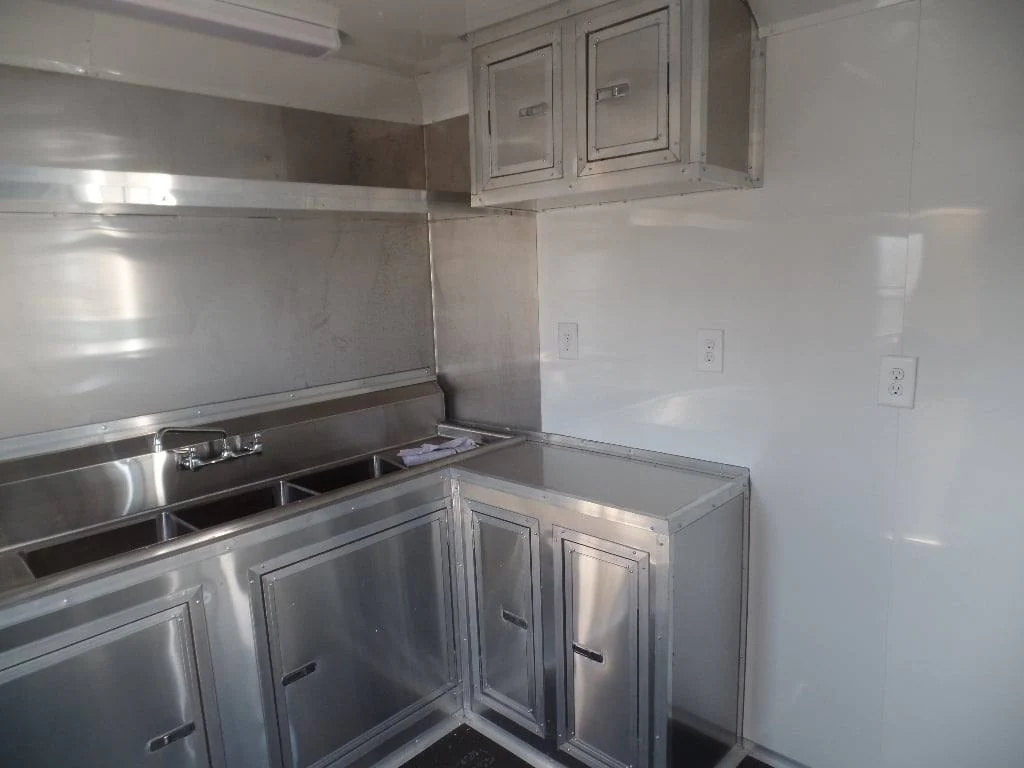 731-8.5-x-24-penske-yellow-concession-food-trailer-5.webp 8.5' x 24' Penske Yellow Concession Food Trailer