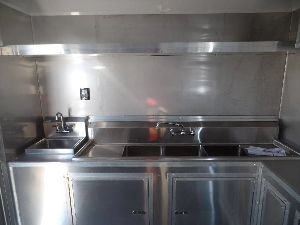 731-8.5-x-24-penske-yellow-concession-food-trailer-9.webp 8.5' x 24' Penske Yellow Concession Food Trailer
