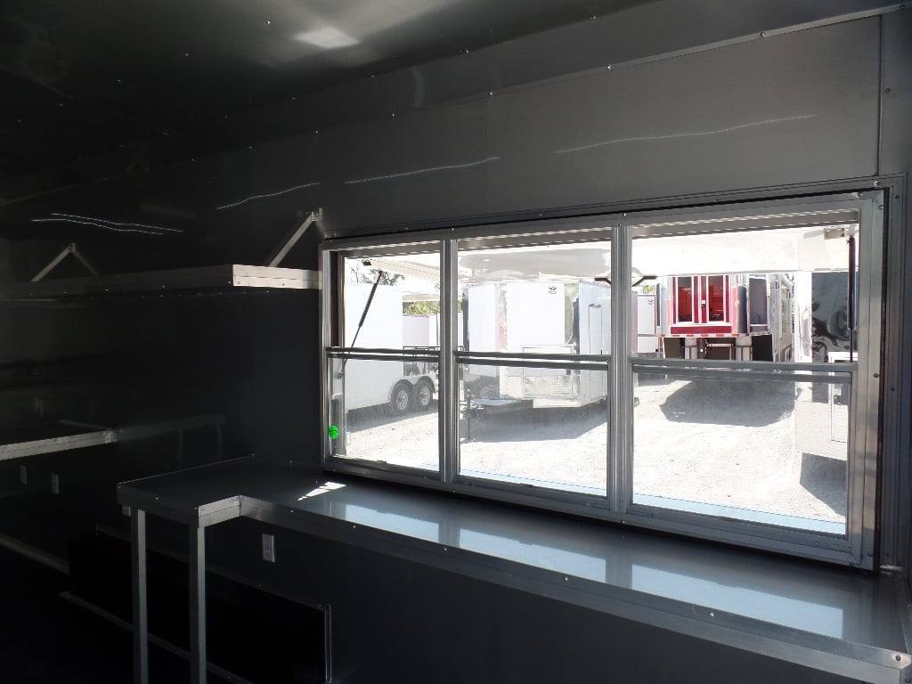 736-8.5-x-24-red-concession-food-trailer-12.jpg 8.5' x 24' Red Concession Food Trailer
