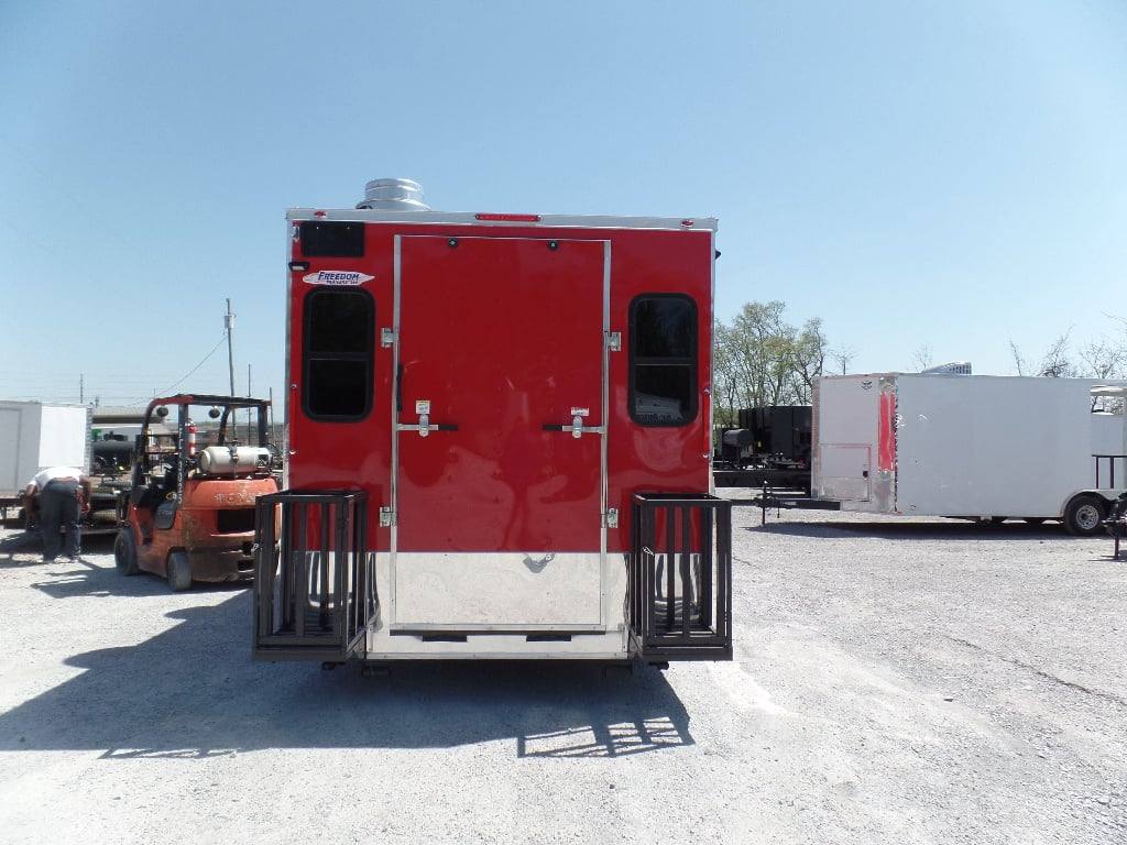 736-8.5-x-24-red-concession-food-trailer-14.jpg 8.5' x 24' Red Concession Food Trailer