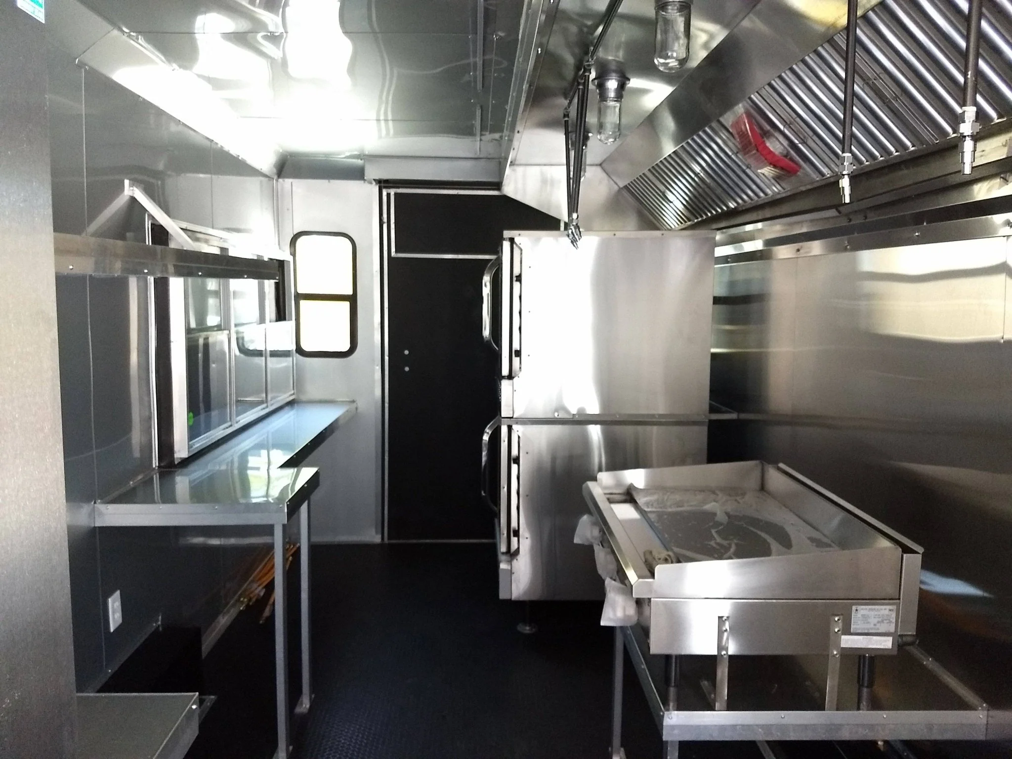 737-8.5-x-24-red-concession-food-trailer-with-appliances-14.webp 8.5' x 24' Red Concession Food Trailer With Appliances