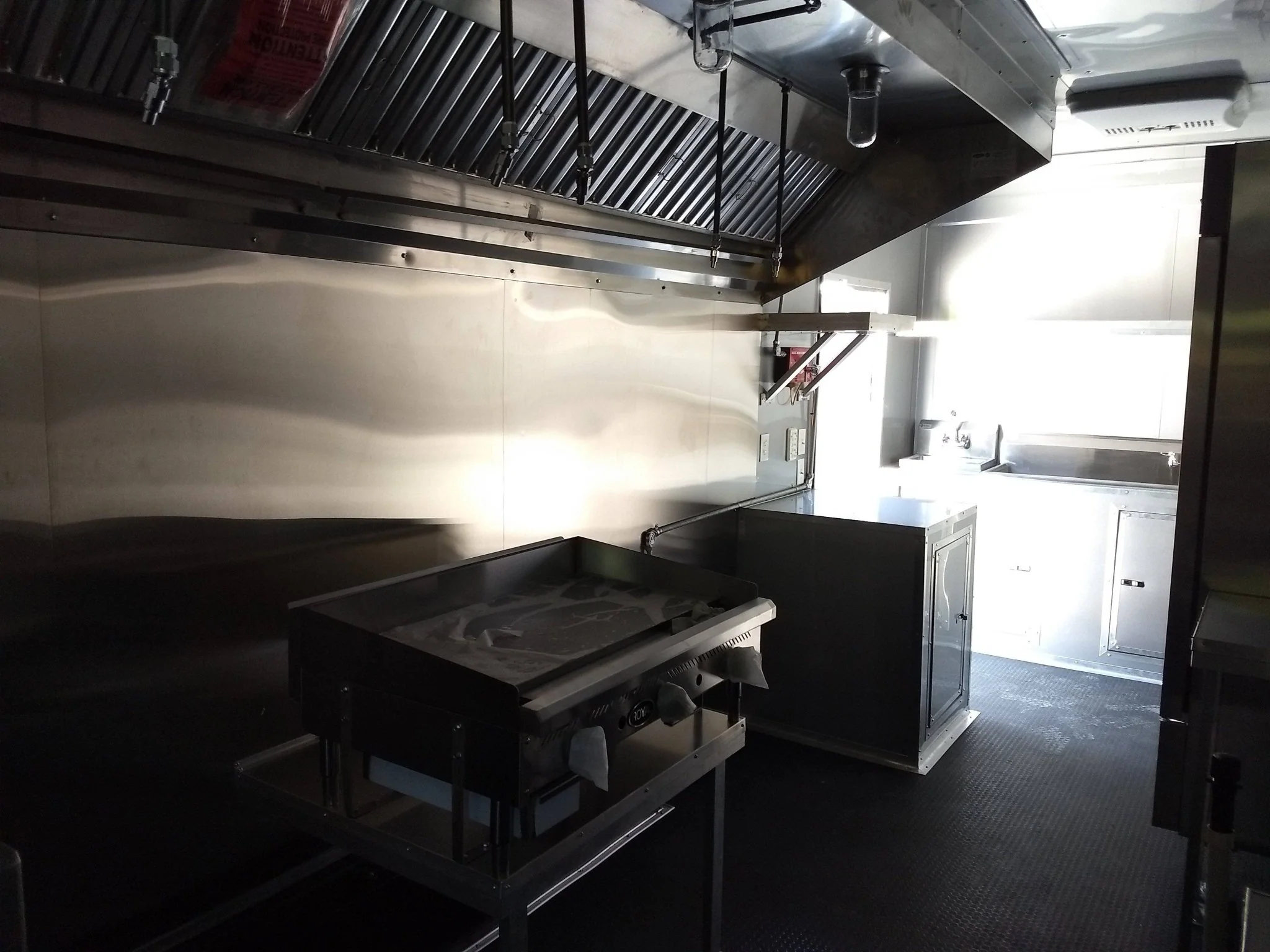 737-8.5-x-24-red-concession-food-trailer-with-appliances-27.webp 8.5' x 24' Red Concession Food Trailer With Appliances