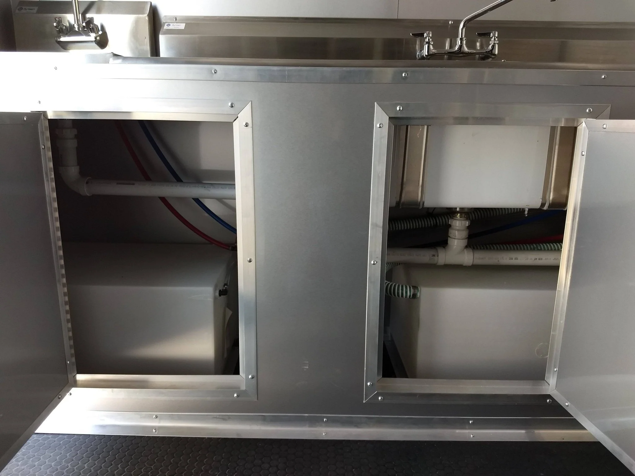 737-8.5-x-24-red-concession-food-trailer-with-appliances-36.webp 8.5' x 24' Red Concession Food Trailer With Appliances