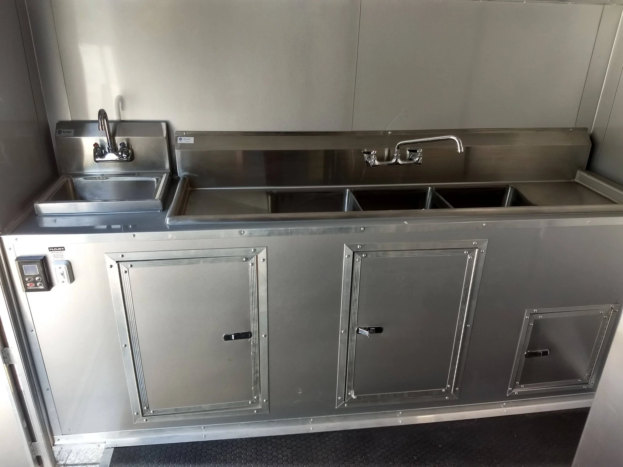 737-8.5-x-24-red-concession-food-trailer-with-appliances-40.webp 8.5' x 24' Red Concession Food Trailer With Appliances
