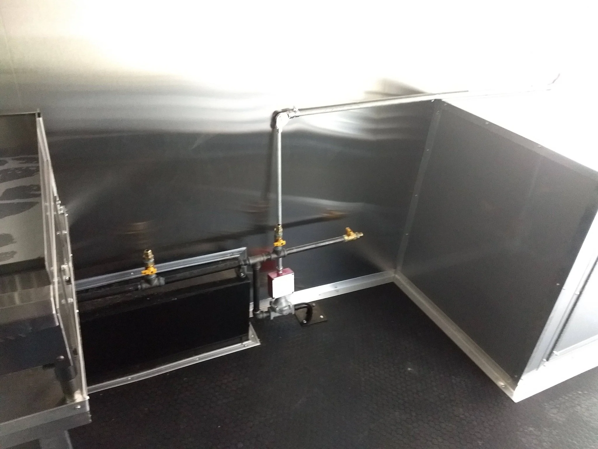 737-8.5-x-24-red-concession-food-trailer-with-appliances-41.webp 8.5' x 24' Red Concession Food Trailer With Appliances