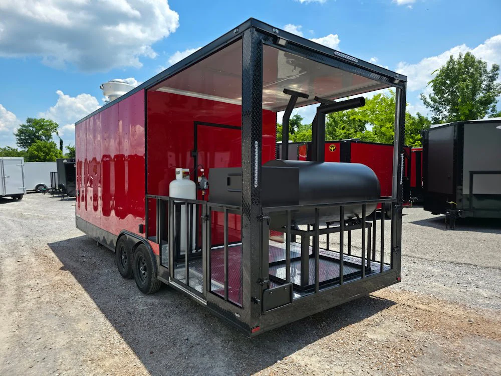 739-8.5-x-24-red-with-blackout-bbq-concession-trailer-with-8ft-porch-11.webp 8.5' X 24' Red With Blackout BBQ Concession Trailer With 8ft Porch