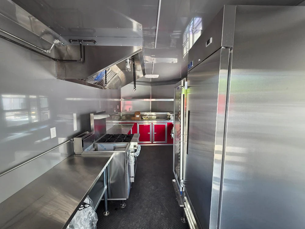 739-8.5-x-24-red-with-blackout-bbq-concession-trailer-with-8ft-porch-23.webp 8.5' X 24' Red With Blackout BBQ Concession Trailer With 8ft Porch