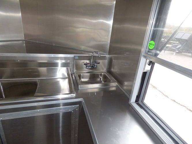 740-8.5-x-24-silver-frost-catering-event-concession-food-trailer-24.jpg 8.5' x 24' Silver Frost Catering Event Concession Food Trailer