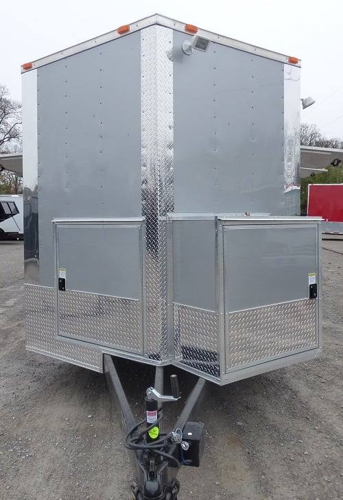 740-8.5-x-24-silver-frost-catering-event-concession-food-trailer-28.jpg 8.5' x 24' Silver Frost Catering Event Concession Food Trailer