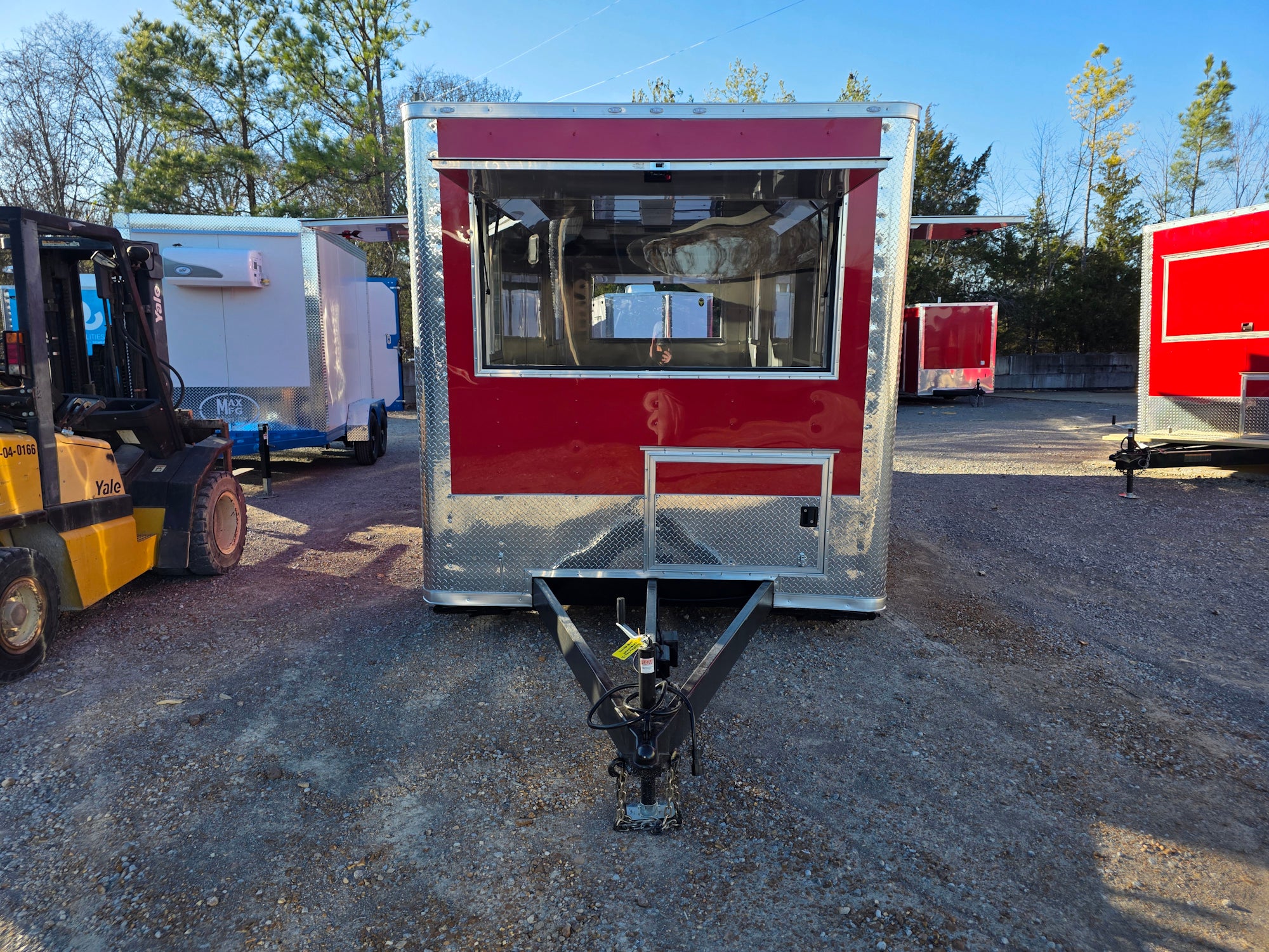 743-8.5-x-24-victory-red-oil-rig-operations-concession-trailer-11.jpg 8.5' X 24' Victory Red Oil Rig Operations Concession Trailer