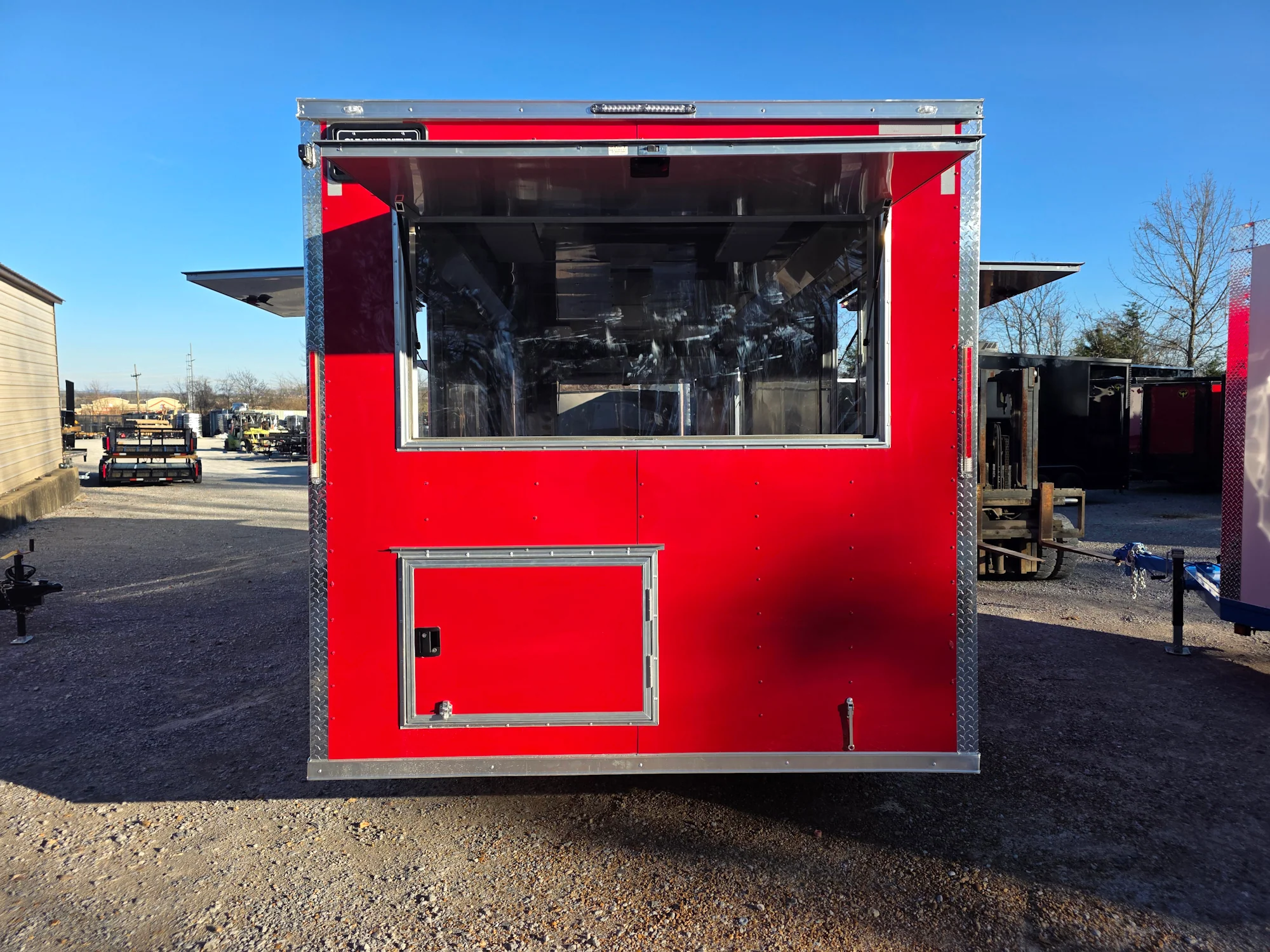 743-8.5-x-24-victory-red-oil-rig-operations-concession-trailer-15.webp 8.5' X 24' Victory Red Oil Rig Operations Concession Trailer