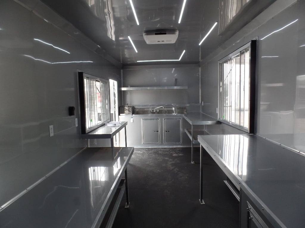 746-8.5-x-24-white-coffee-concession-food-trailer-22.jpg 8.5' x 24' White Coffee Concession Food Trailer