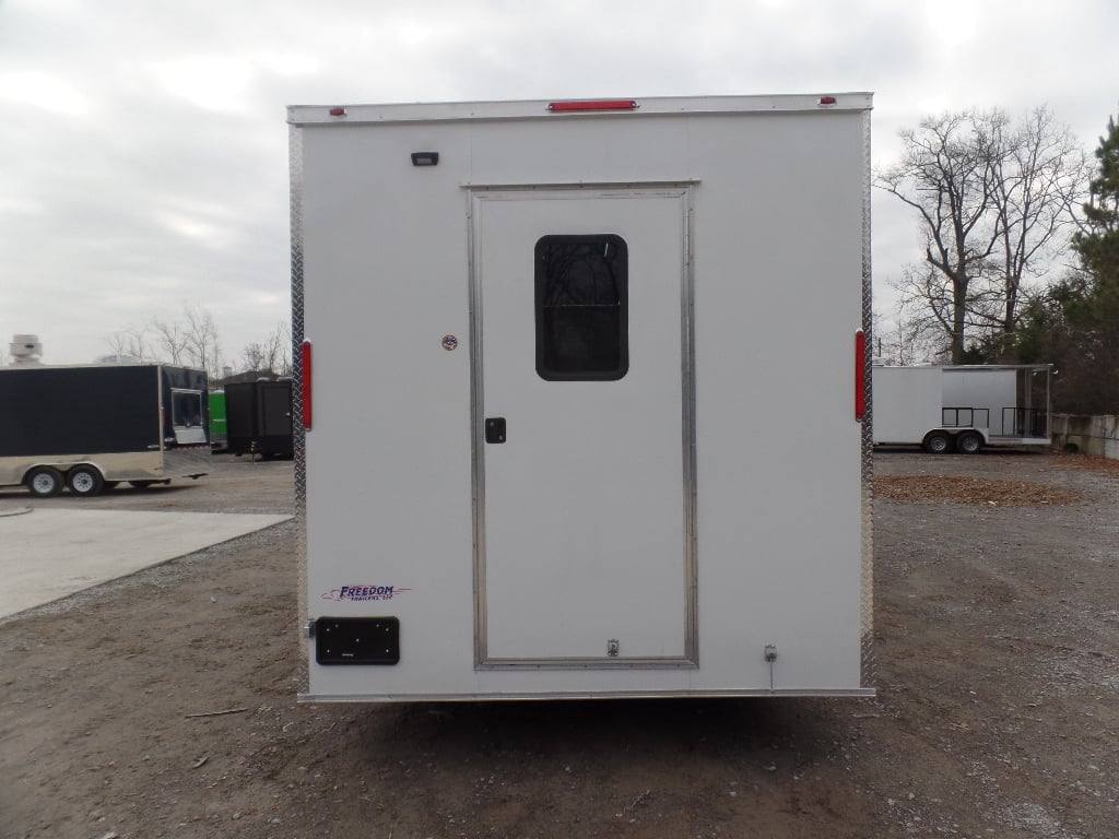 746-8.5-x-24-white-coffee-concession-food-trailer-23.jpg 8.5' x 24' White Coffee Concession Food Trailer