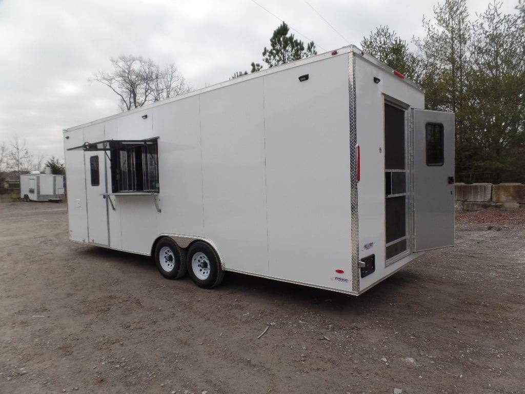 746-8.5-x-24-white-coffee-concession-food-trailer-27.jpg 8.5' x 24' White Coffee Concession Food Trailer