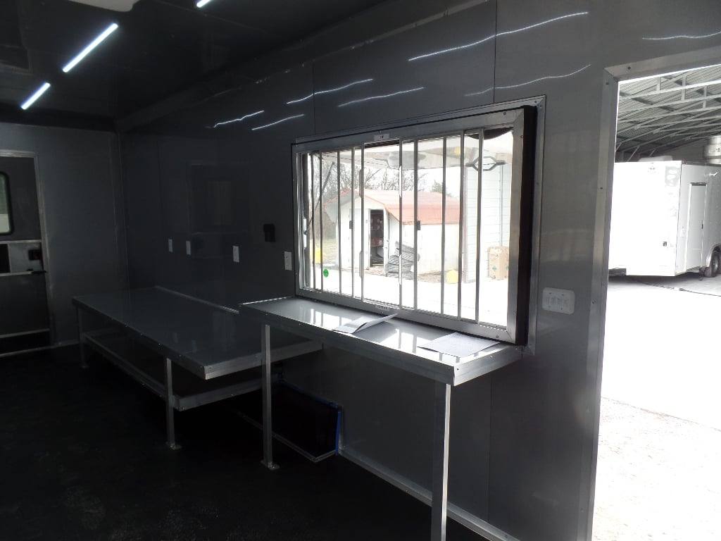 746-8.5-x-24-white-coffee-concession-food-trailer-32.jpg 8.5' x 24' White Coffee Concession Food Trailer