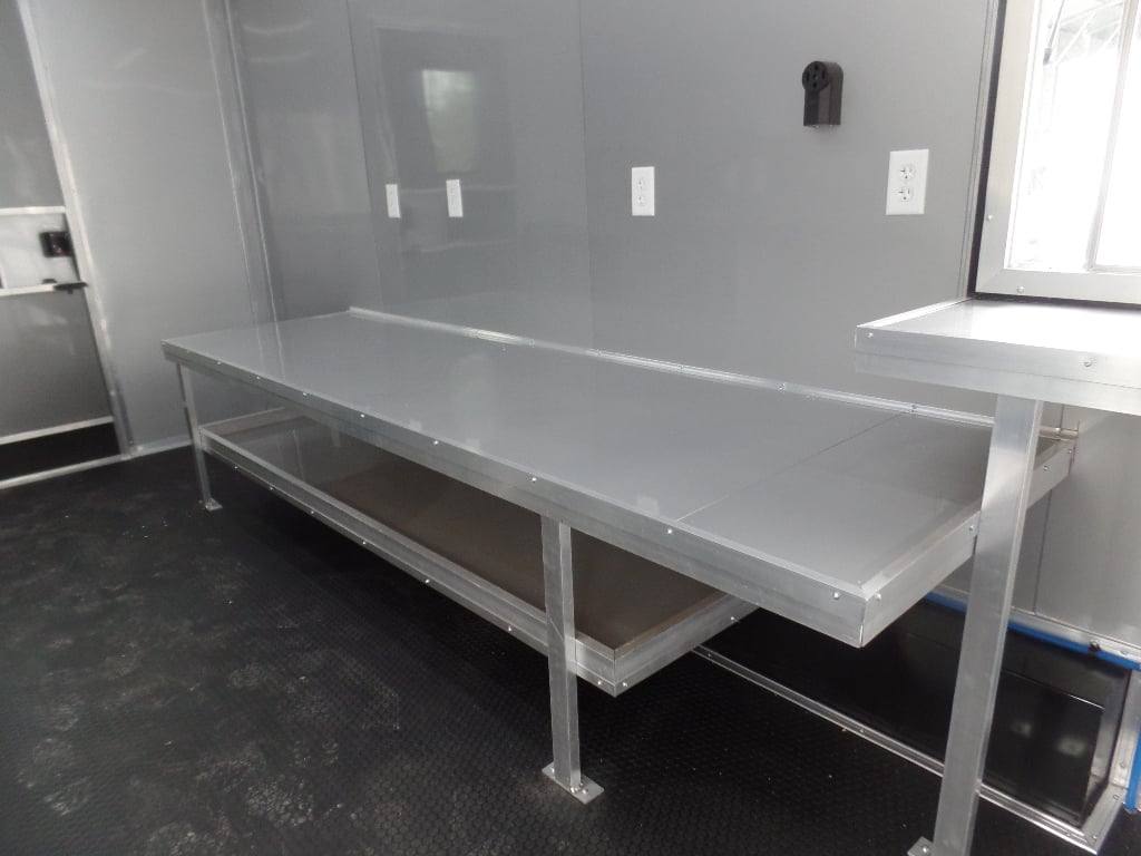 746-8.5-x-24-white-coffee-concession-food-trailer-6.jpg 8.5' x 24' White Coffee Concession Food Trailer