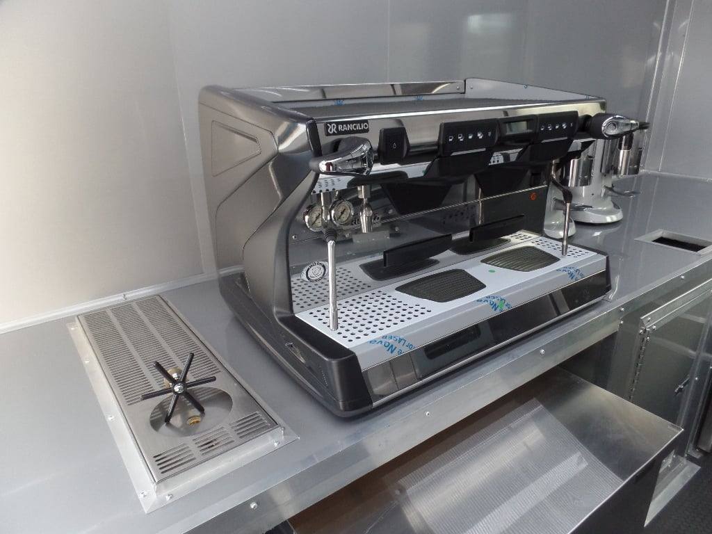 747-8.5-x-24-white-coffee-concession-food-trailer-with-appliances-10.jpg 8.5' x 24' White Coffee Concession Food Trailer With Appliances