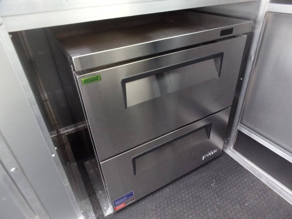 747-8.5-x-24-white-coffee-concession-food-trailer-with-appliances-11.jpg 8.5' x 24' White Coffee Concession Food Trailer With Appliances