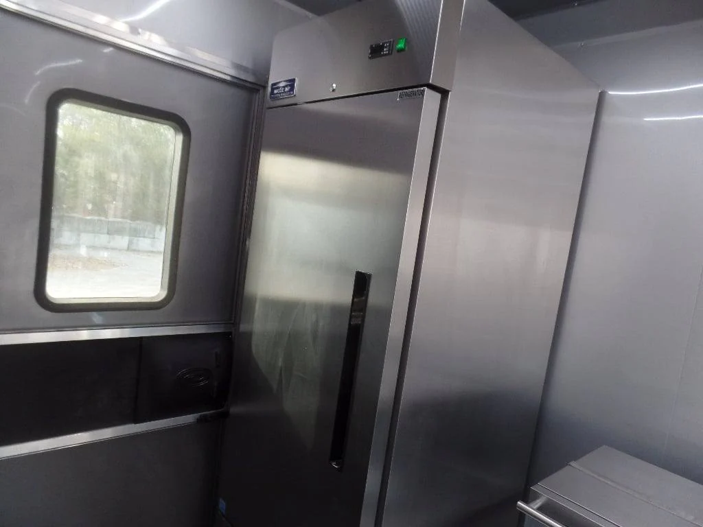 747-8.5-x-24-white-coffee-concession-food-trailer-with-appliances-12.webp 8.5' x 24' White Coffee Concession Food Trailer With Appliances