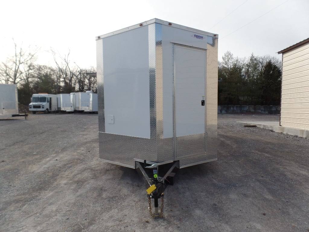 747-8.5-x-24-white-coffee-concession-food-trailer-with-appliances-20.jpg 8.5' x 24' White Coffee Concession Food Trailer With Appliances