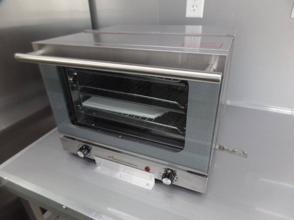 747-8.5-x-24-white-coffee-concession-food-trailer-with-appliances-23.jpg 8.5' x 24' White Coffee Concession Food Trailer With Appliances