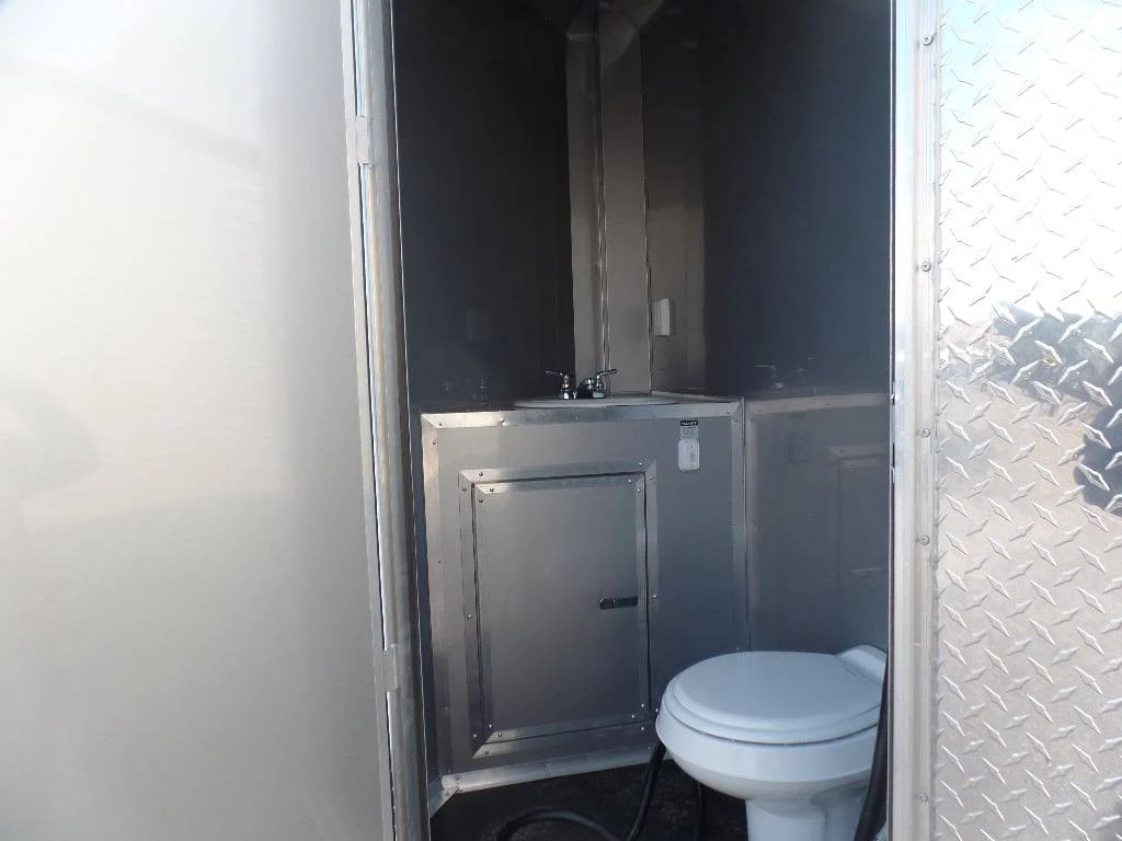 747-8.5-x-24-white-coffee-concession-food-trailer-with-appliances-28.webp 8.5' x 24' White Coffee Concession Food Trailer With Appliances